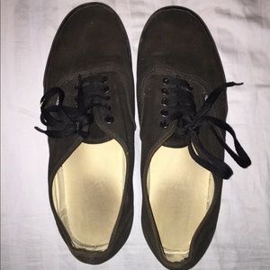 VANS Black Classic Shoes